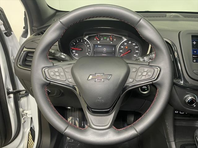 used 2024 Chevrolet Equinox car, priced at $27,996