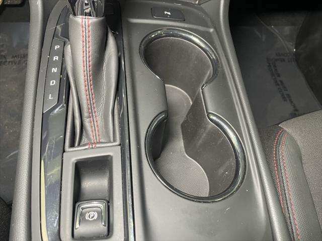 used 2024 Chevrolet Equinox car, priced at $27,996