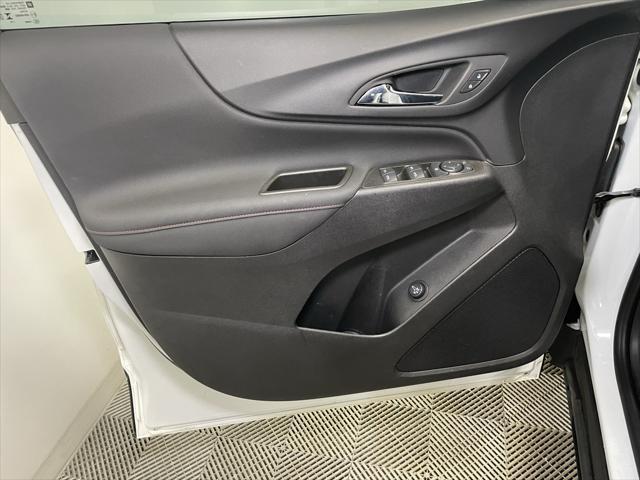 used 2024 Chevrolet Equinox car, priced at $27,996