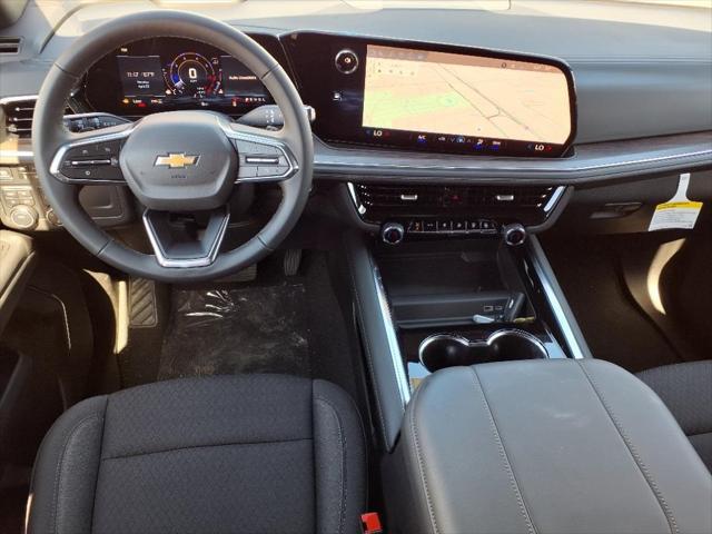 new 2025 Chevrolet Tahoe car