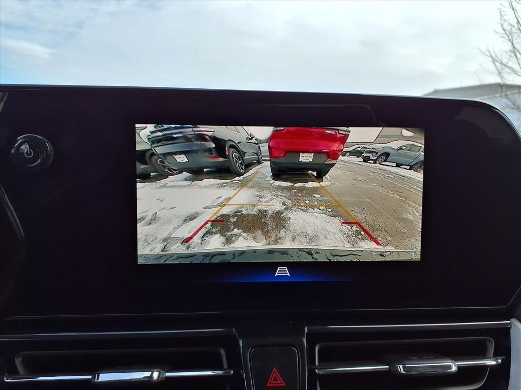 new 2026 Chevrolet TrailBlazer car, priced at $27,533