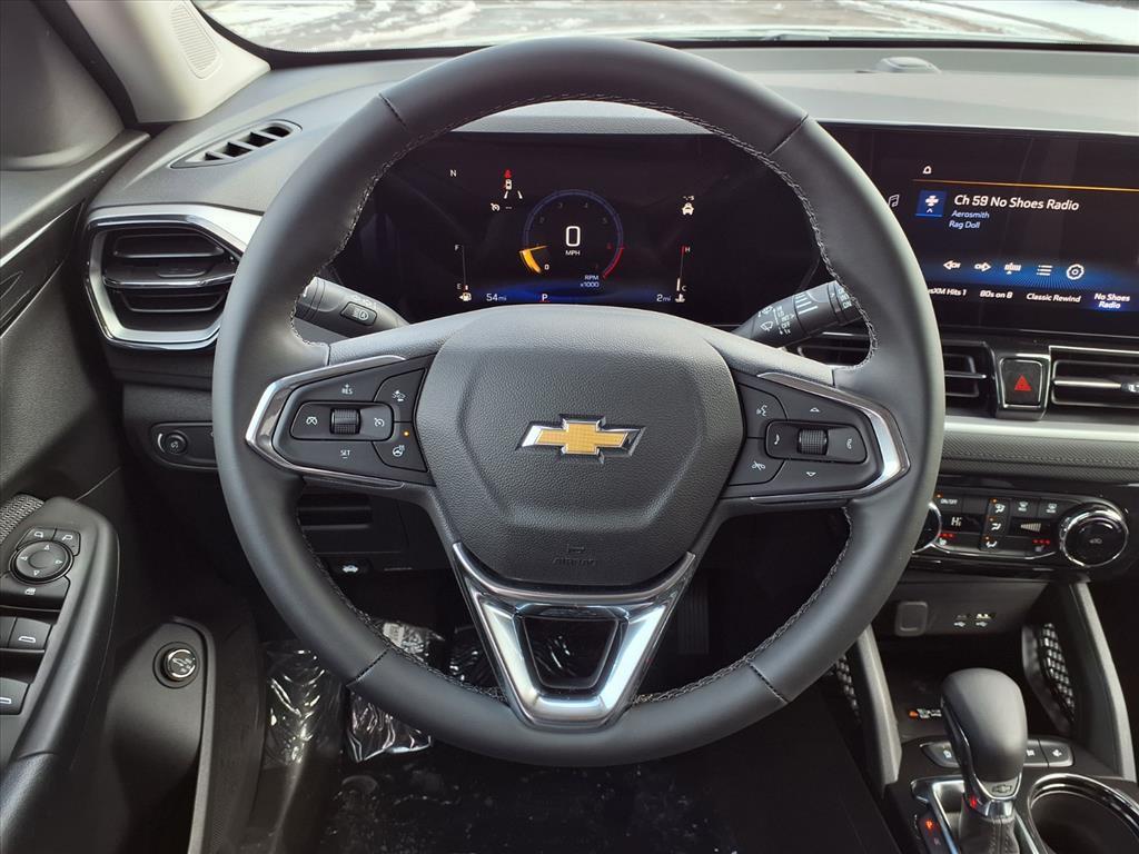 new 2026 Chevrolet TrailBlazer car, priced at $27,533