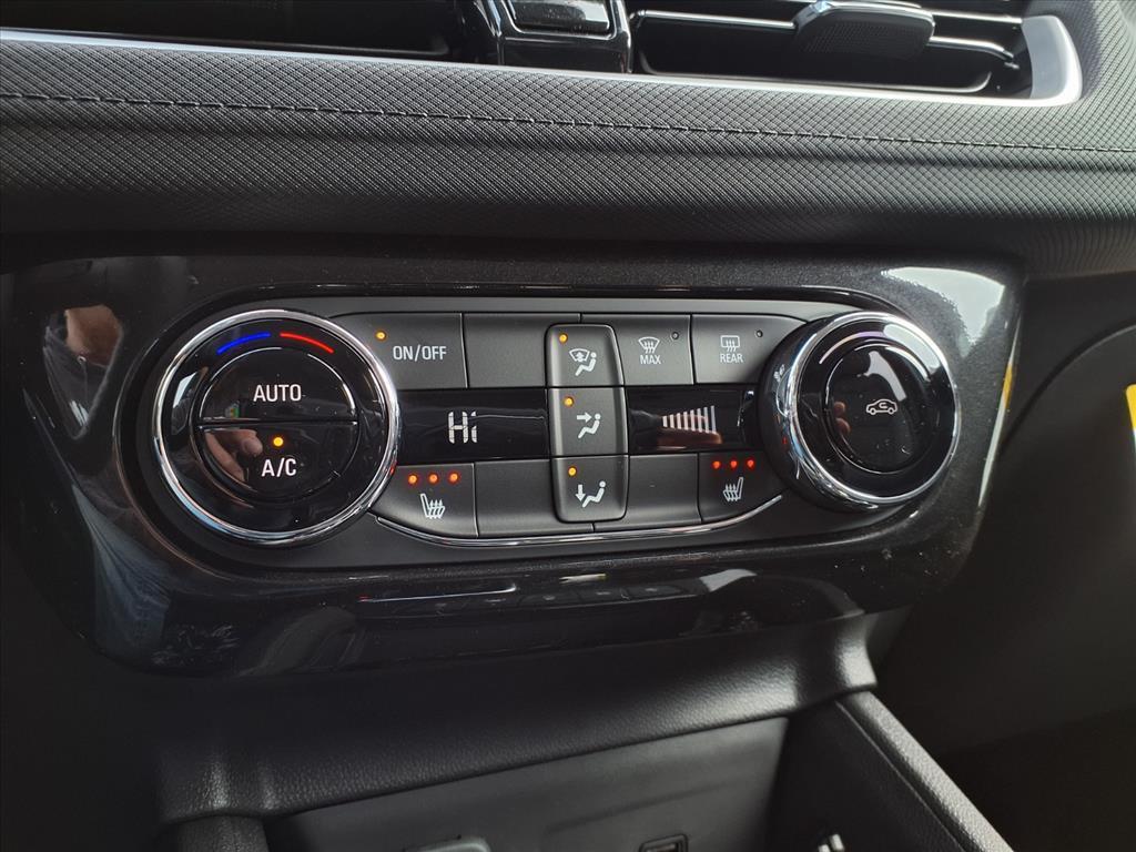 new 2026 Chevrolet TrailBlazer car, priced at $27,533