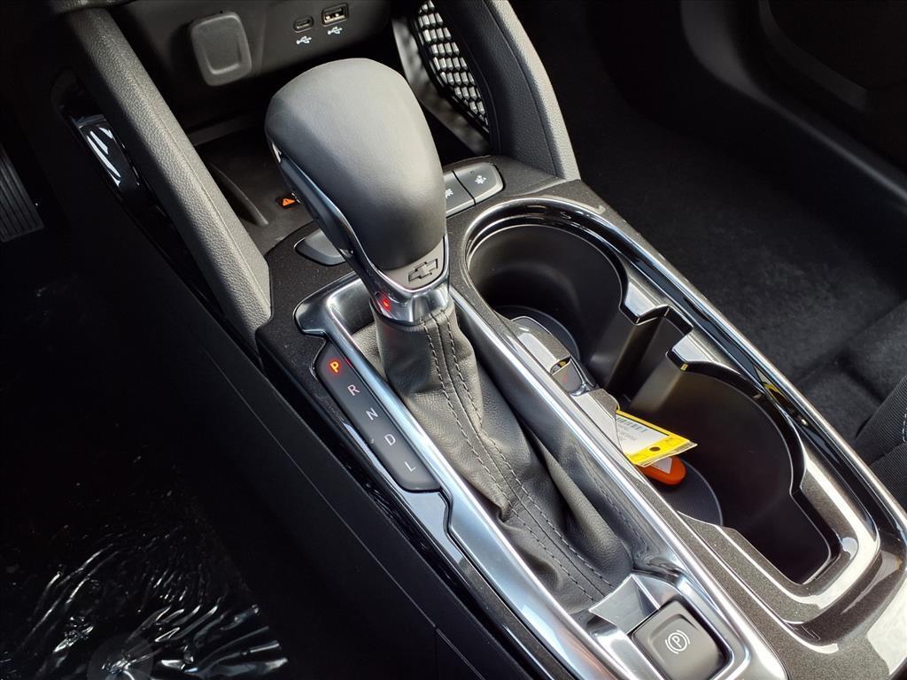 new 2026 Chevrolet TrailBlazer car, priced at $27,533