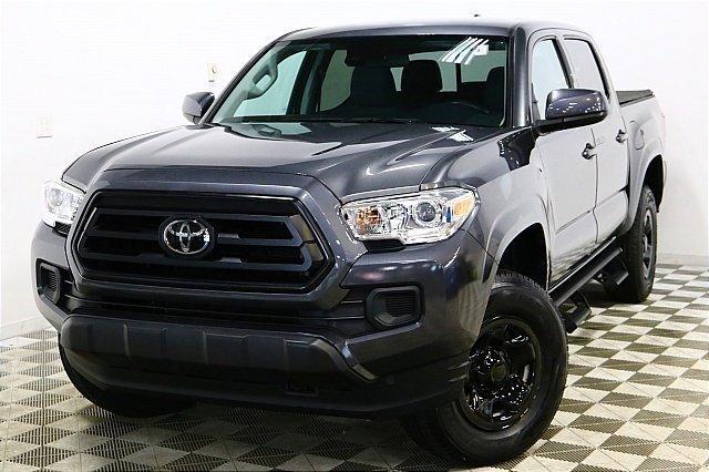 used 2021 Toyota Tacoma car, priced at $36,997