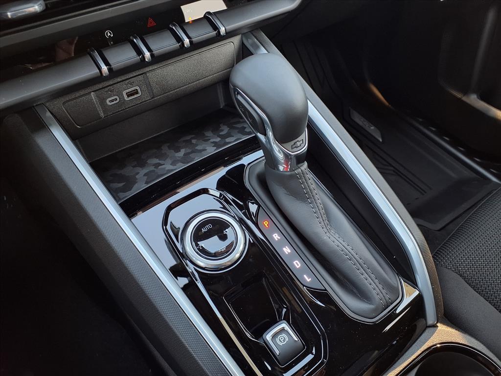 new 2026 Chevrolet Colorado car, priced at $41,660