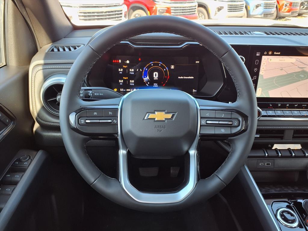 new 2026 Chevrolet Colorado car, priced at $41,660