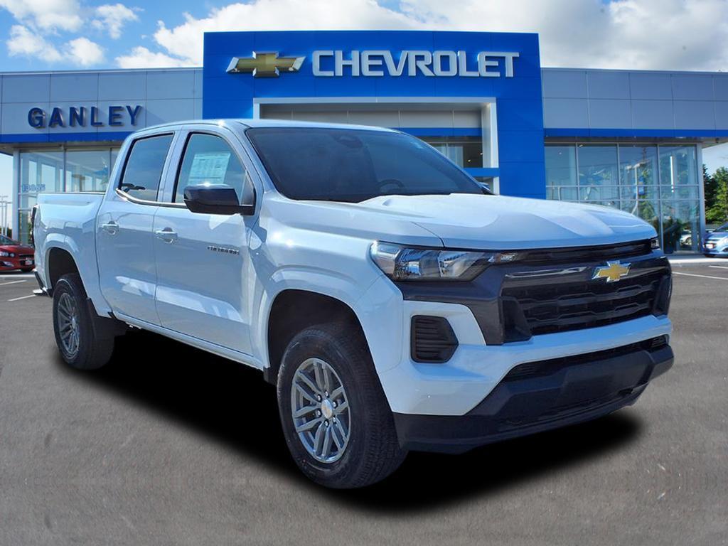 new 2026 Chevrolet Colorado car, priced at $41,660