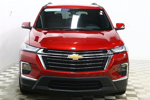 used 2023 Chevrolet Traverse car, priced at $35,350