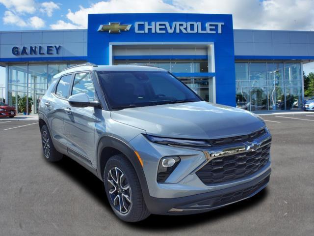 new 2025 Chevrolet TrailBlazer car, priced at $32,380