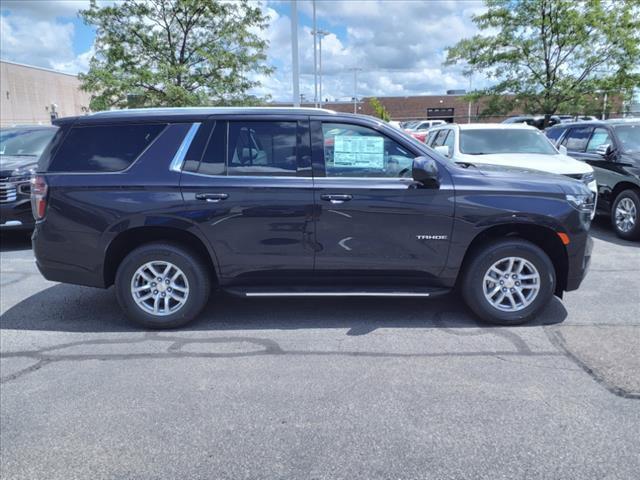 new 2024 Chevrolet Tahoe car, priced at $61,195