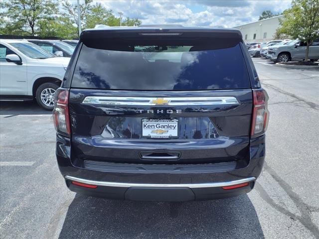 new 2024 Chevrolet Tahoe car, priced at $61,195