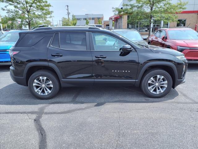 new 2025 Chevrolet Equinox car, priced at $33,230