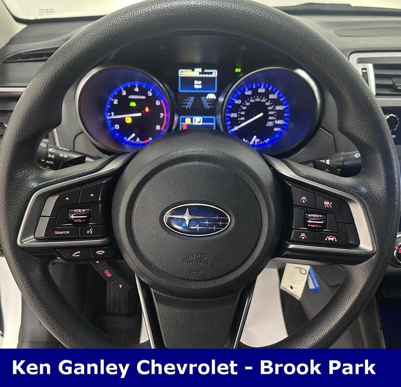 used 2019 Subaru Legacy car, priced at $16,897