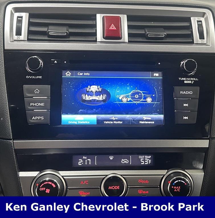 used 2019 Subaru Legacy car, priced at $16,897