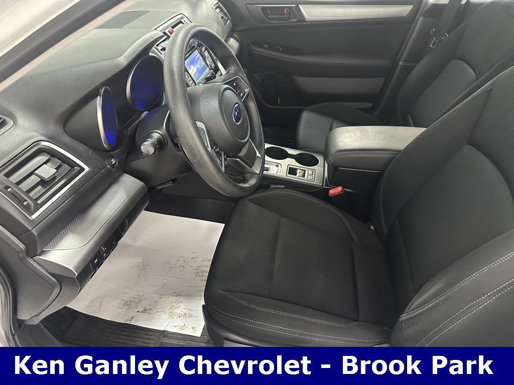 used 2019 Subaru Legacy car, priced at $16,897