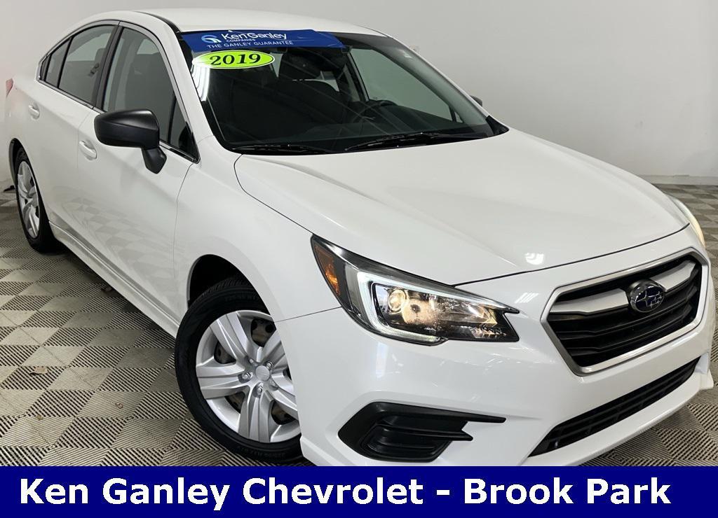 used 2019 Subaru Legacy car, priced at $16,897