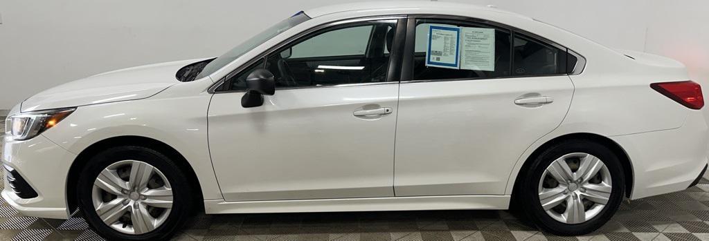 used 2019 Subaru Legacy car, priced at $16,997