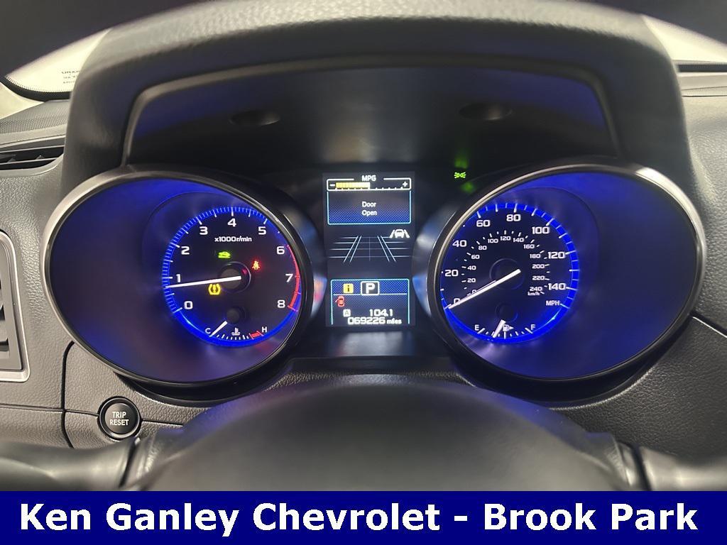 used 2019 Subaru Legacy car, priced at $16,897