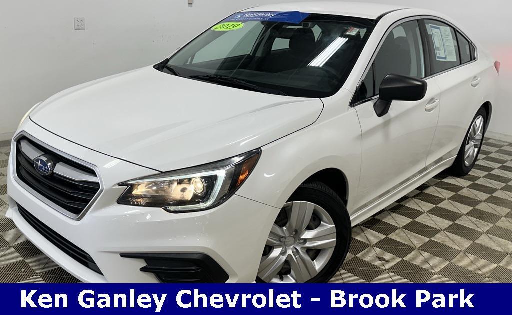 used 2019 Subaru Legacy car, priced at $16,897
