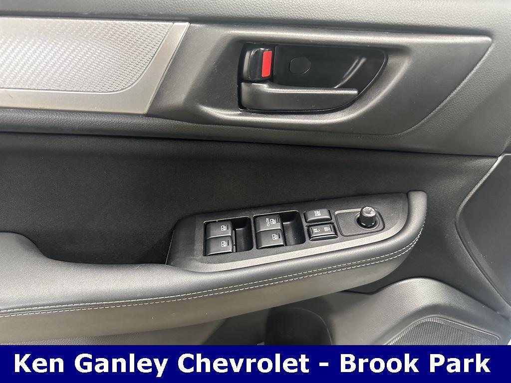 used 2019 Subaru Legacy car, priced at $16,897