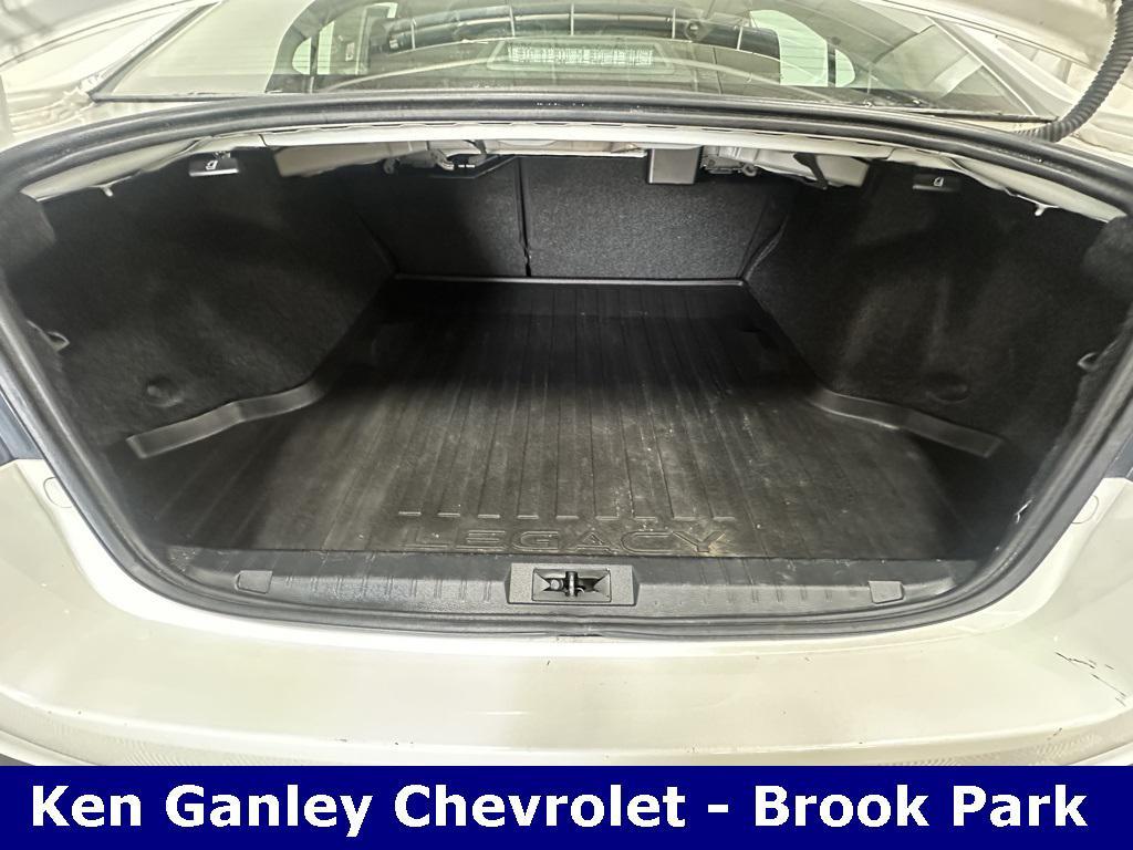 used 2019 Subaru Legacy car, priced at $16,897