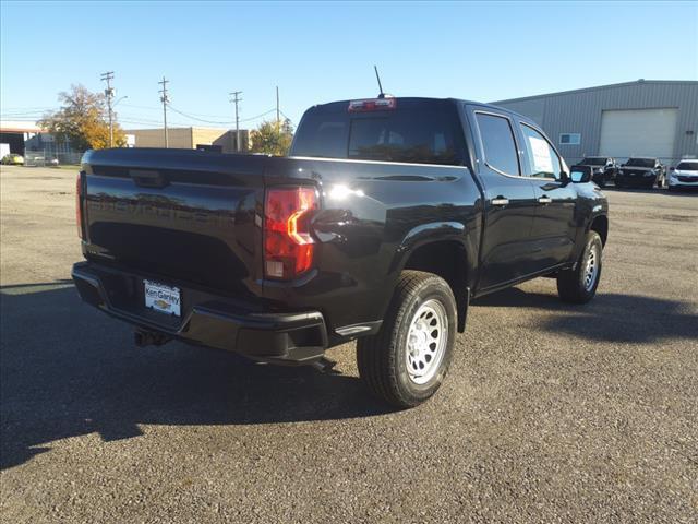 new 2024 Chevrolet Colorado car, priced at $34,050