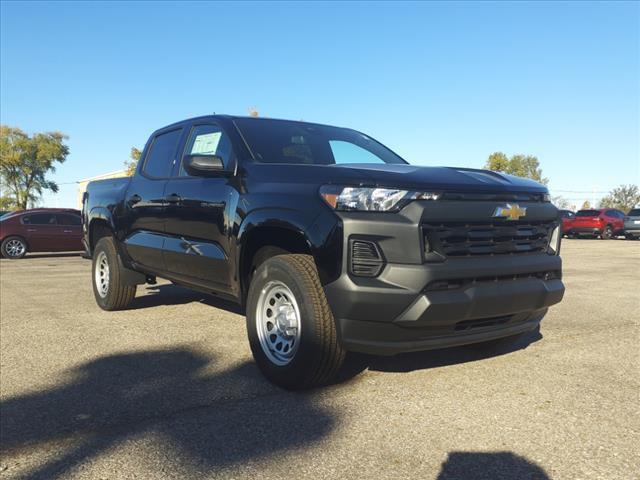 new 2024 Chevrolet Colorado car, priced at $34,050