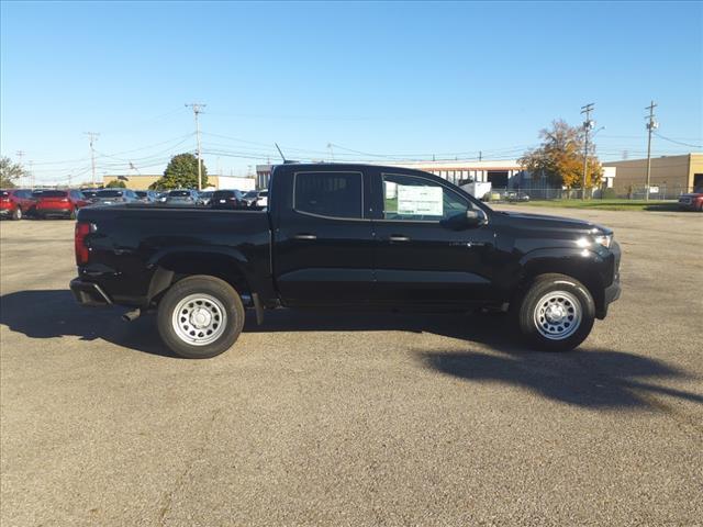 new 2024 Chevrolet Colorado car, priced at $34,050