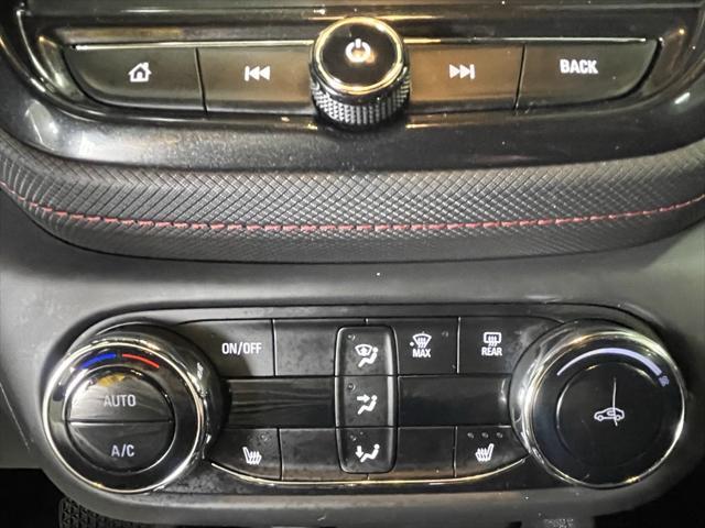 used 2023 Chevrolet TrailBlazer car, priced at $24,233