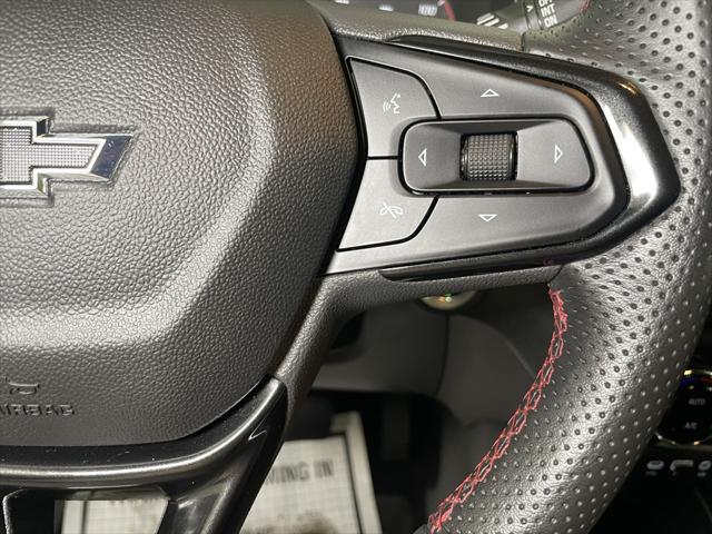 used 2023 Chevrolet TrailBlazer car, priced at $24,233