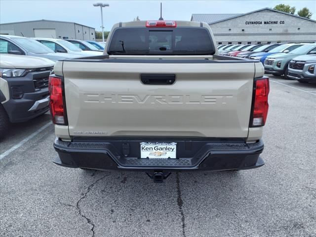 new 2024 Chevrolet Colorado car, priced at $42,040