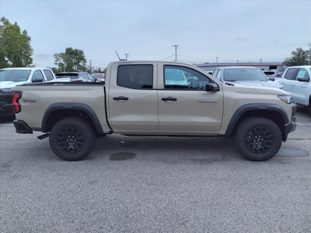 new 2024 Chevrolet Colorado car, priced at $42,040