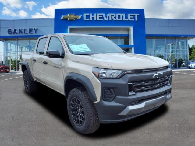 new 2024 Chevrolet Colorado car, priced at $42,040