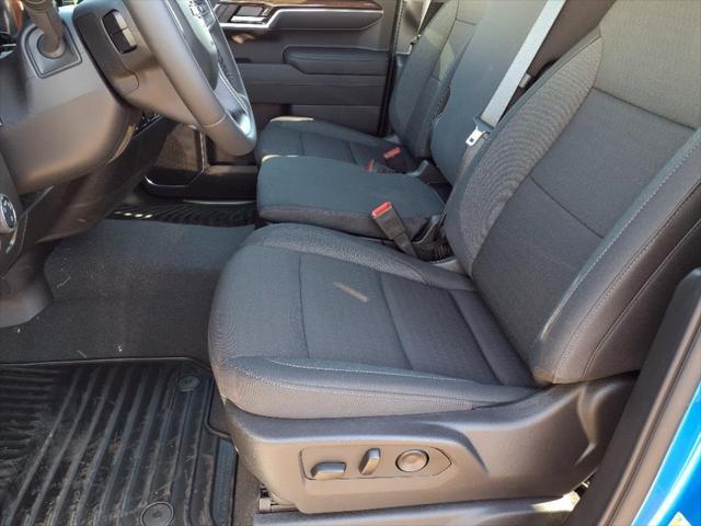 new 2025 Chevrolet Silverado 1500 car, priced at $56,390
