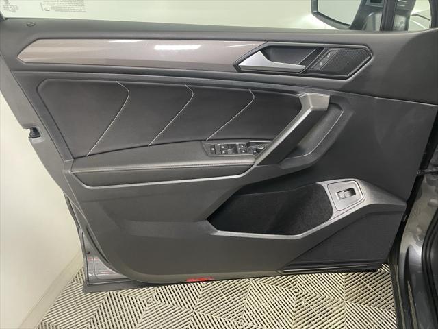 used 2022 Volkswagen Tiguan car, priced at $22,848