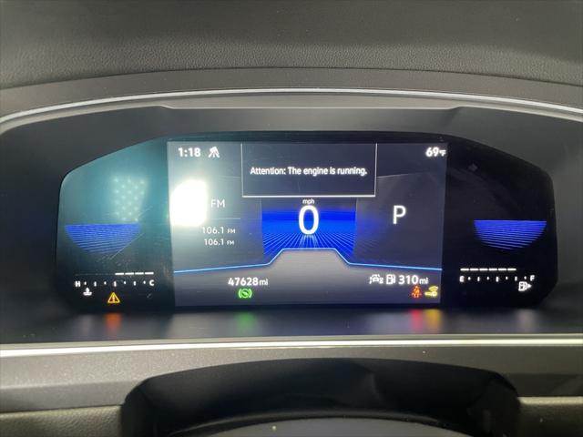 used 2022 Volkswagen Tiguan car, priced at $22,848