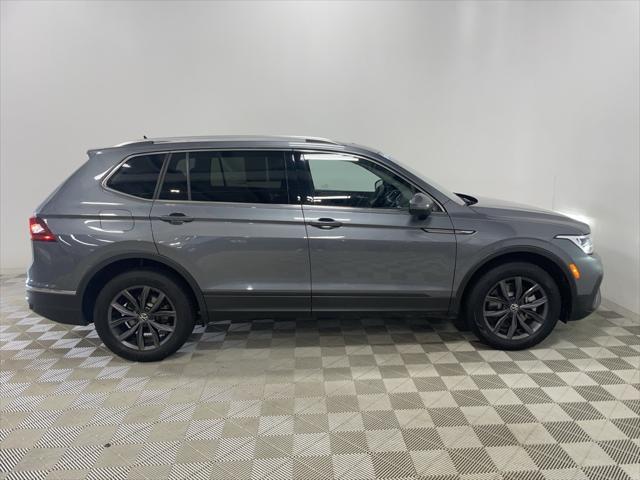 used 2022 Volkswagen Tiguan car, priced at $22,848