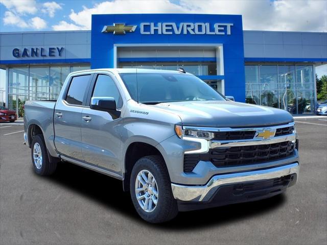 new 2025 Chevrolet Silverado 1500 car, priced at $58,150