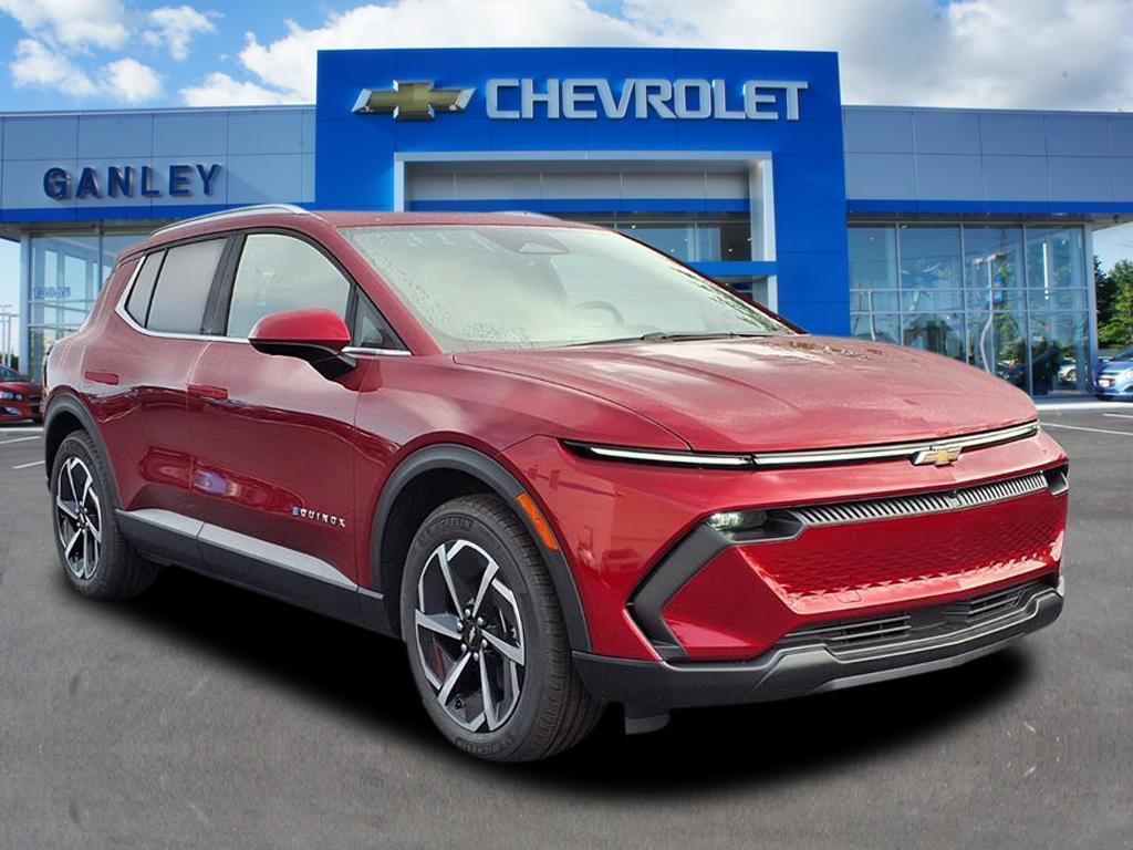new 2026 Chevrolet Equinox EV car, priced at $43,790