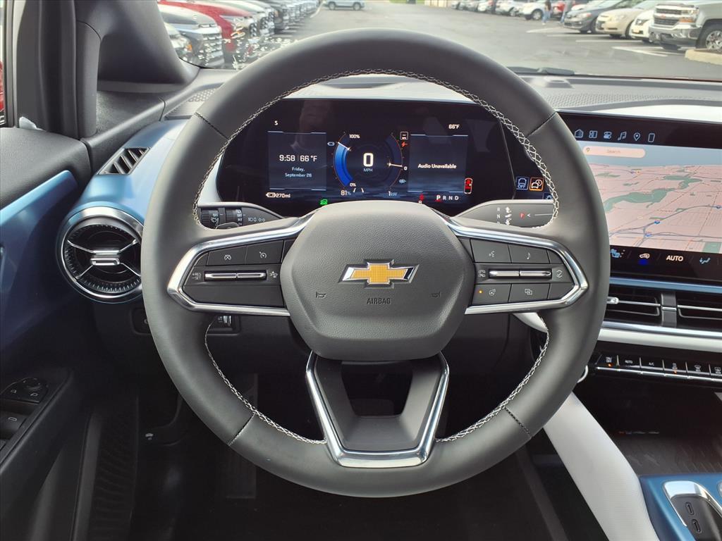 new 2026 Chevrolet Equinox EV car, priced at $43,790