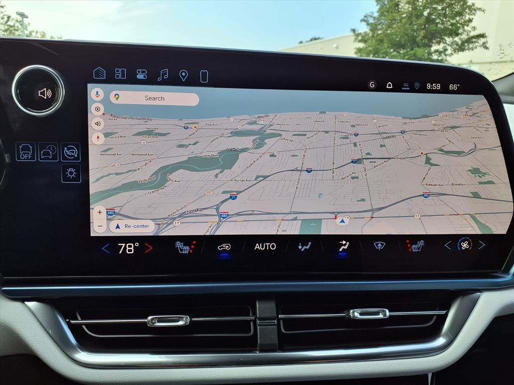 new 2026 Chevrolet Equinox EV car, priced at $43,790