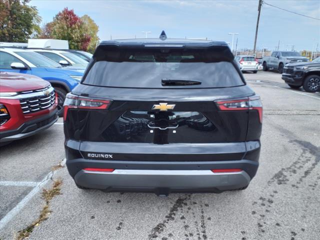 new 2025 Chevrolet Equinox car