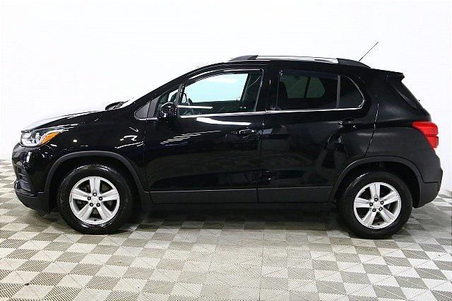 used 2020 Chevrolet Trax car, priced at $15,645