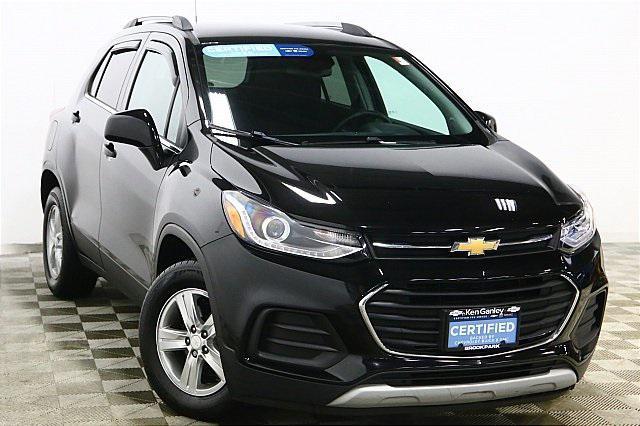 used 2020 Chevrolet Trax car, priced at $15,645