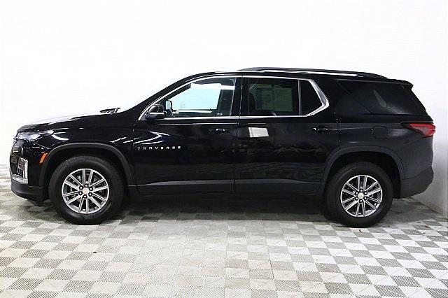 used 2022 Chevrolet Traverse car, priced at $28,896