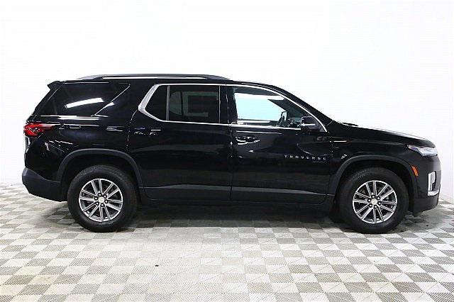 used 2022 Chevrolet Traverse car, priced at $28,896