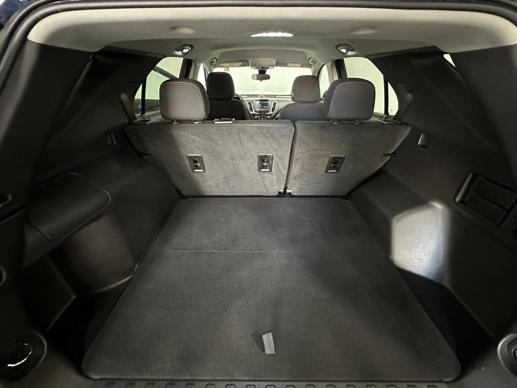 used 2023 Chevrolet Equinox car, priced at $21,992
