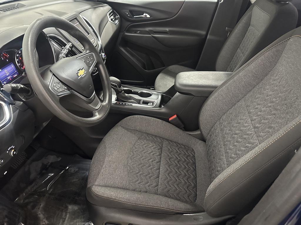 used 2023 Chevrolet Equinox car, priced at $21,992