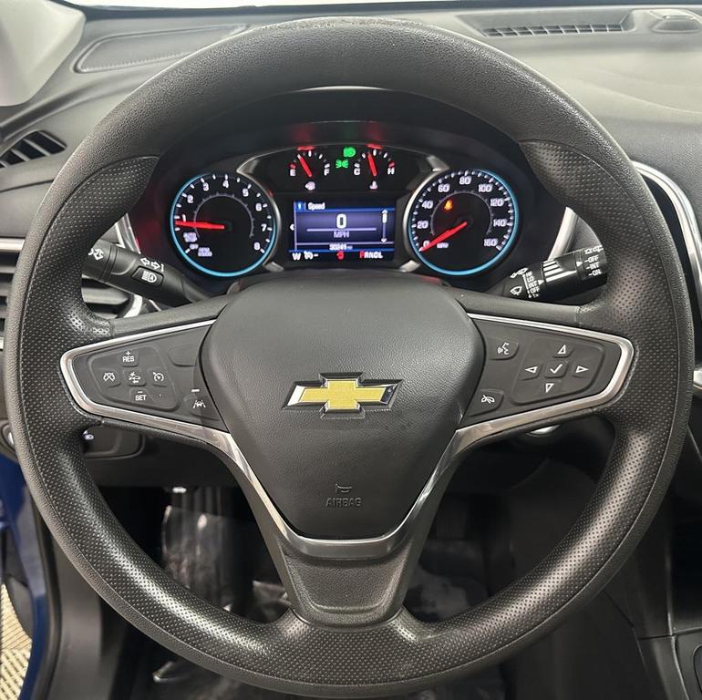 used 2023 Chevrolet Equinox car, priced at $21,992